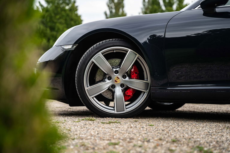 Porsche 991.2 Carrera S