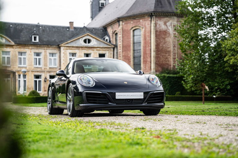 Porsche 991.2 Carrera S