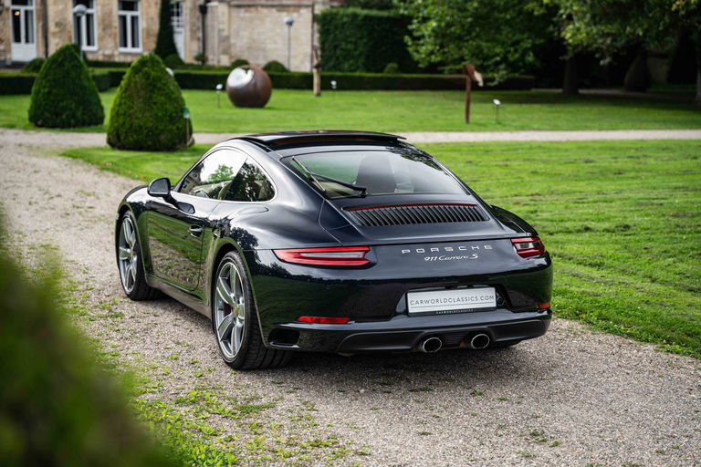 Porsche 991.2 Carrera S