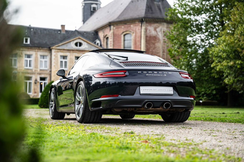 Porsche 991.2 Carrera S