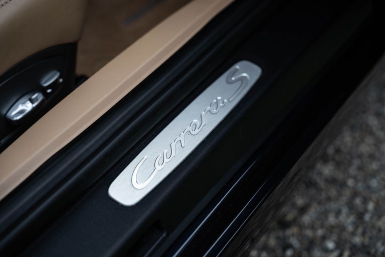 Porsche 991.2 Carrera S