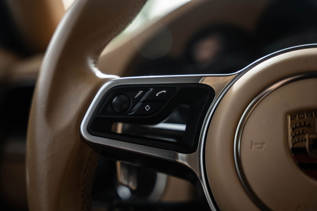 Porsche 991.2 Carrera S