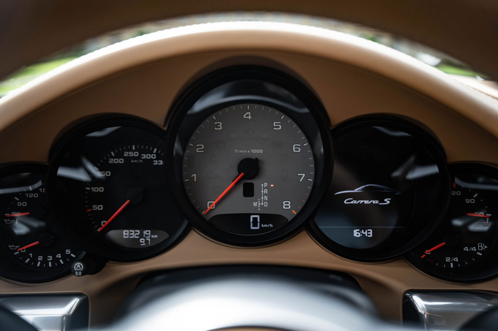 Porsche 991.2 Carrera S