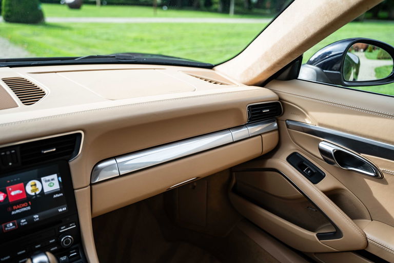 Porsche 991.2 Carrera S