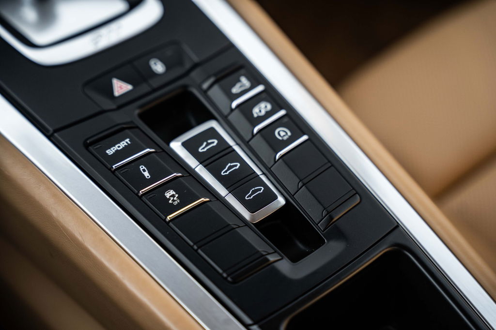 Porsche 991.2 Carrera S