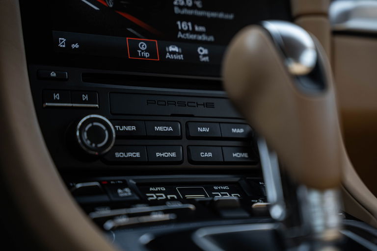 Porsche 991.2 Carrera S