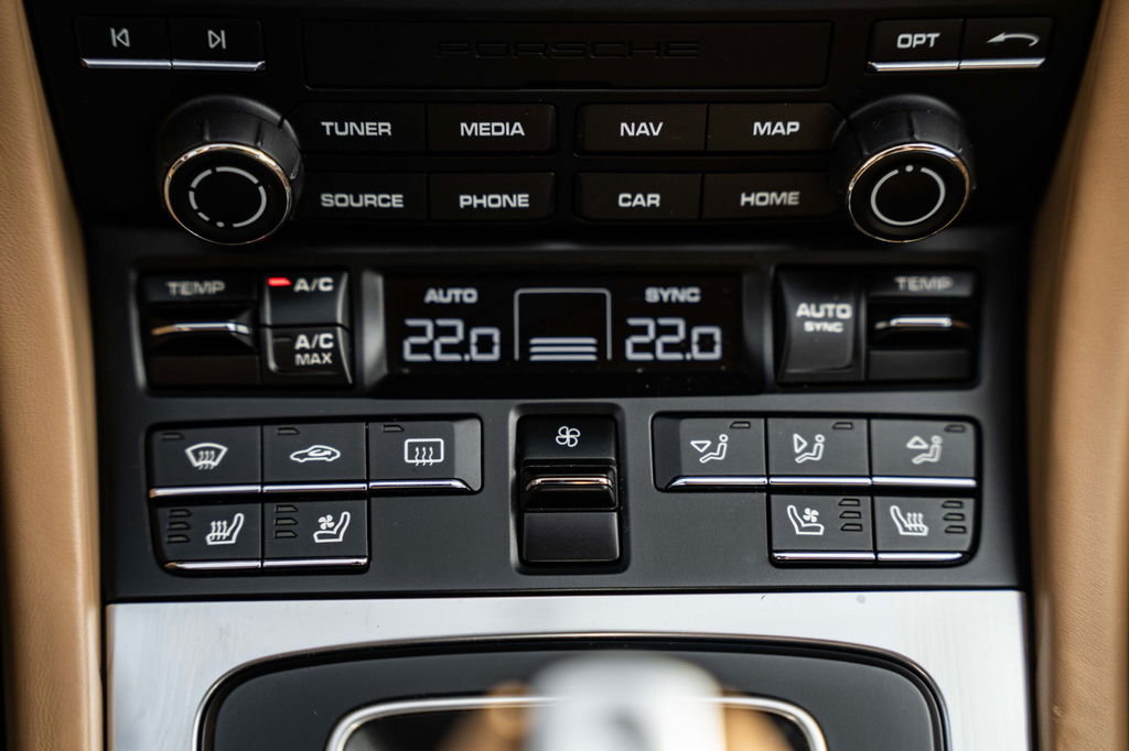 Porsche 991.2 Carrera S