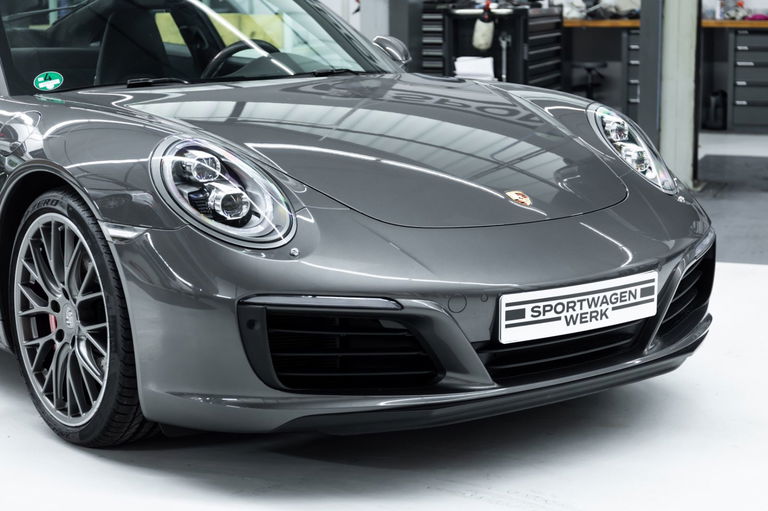 Porsche 991.2 Carrera 4S