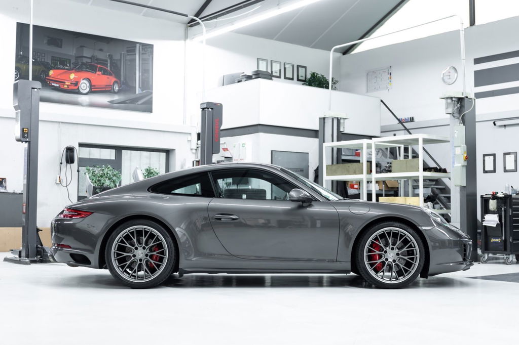 Porsche 991.2 Carrera 4S
