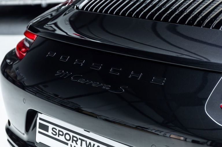 Porsche 991.2 Carrera S