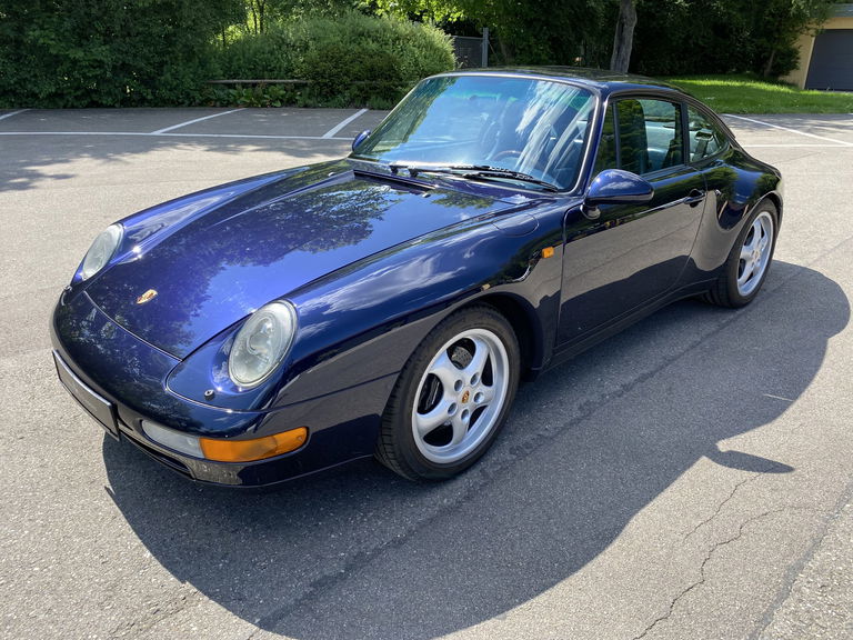 Porsche 993 Carrera