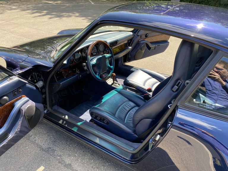 Porsche 993 Carrera