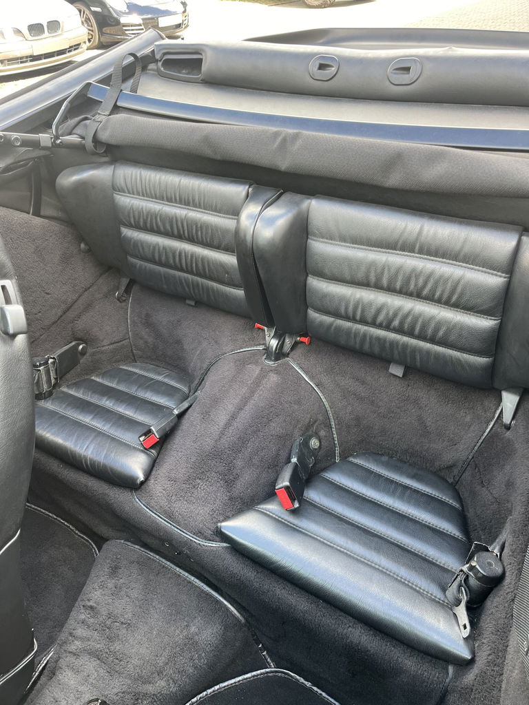 Porsche 911 Turbo 3.3 (US)