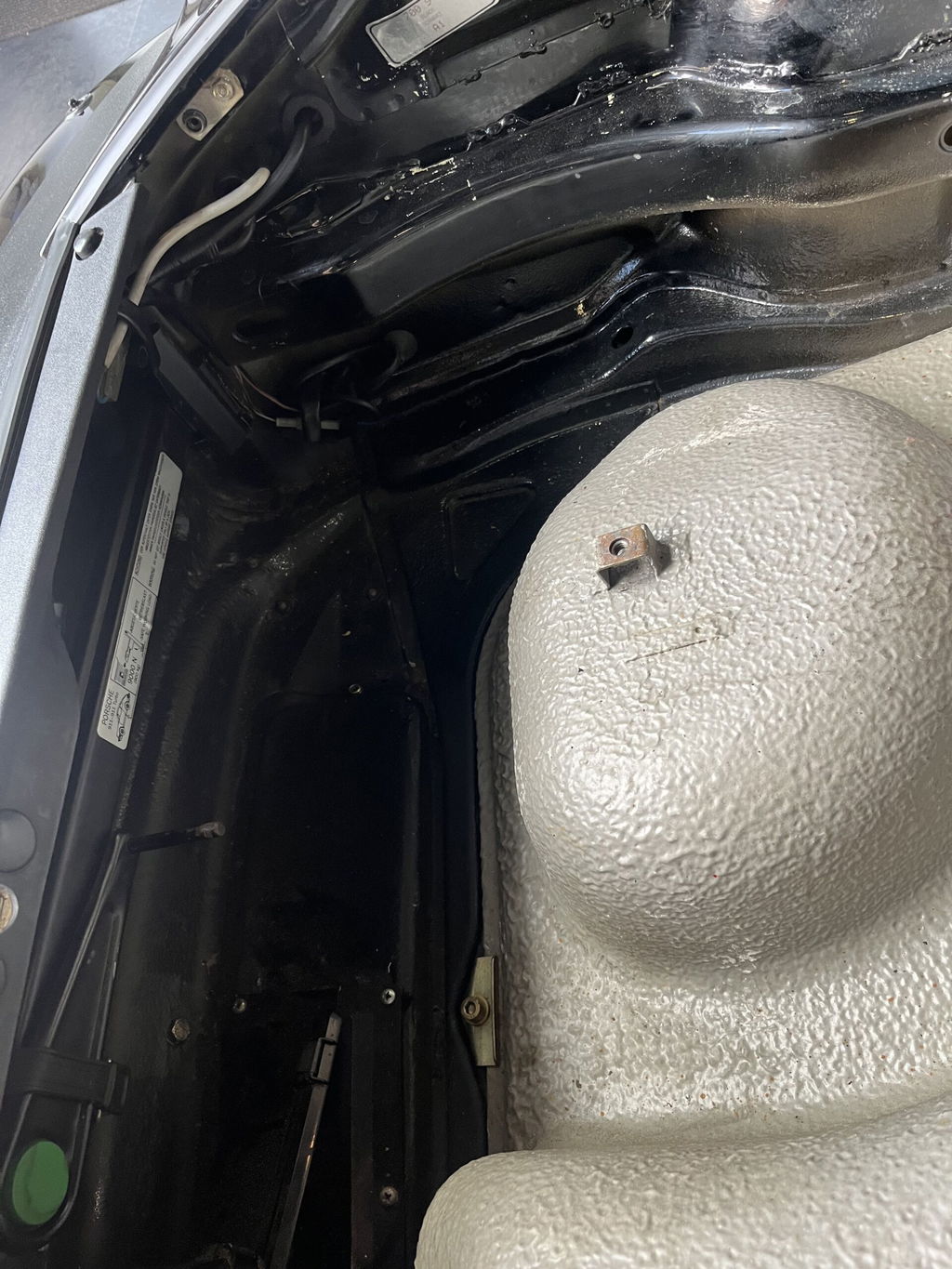 Porsche 911 Turbo 3.3 (US)