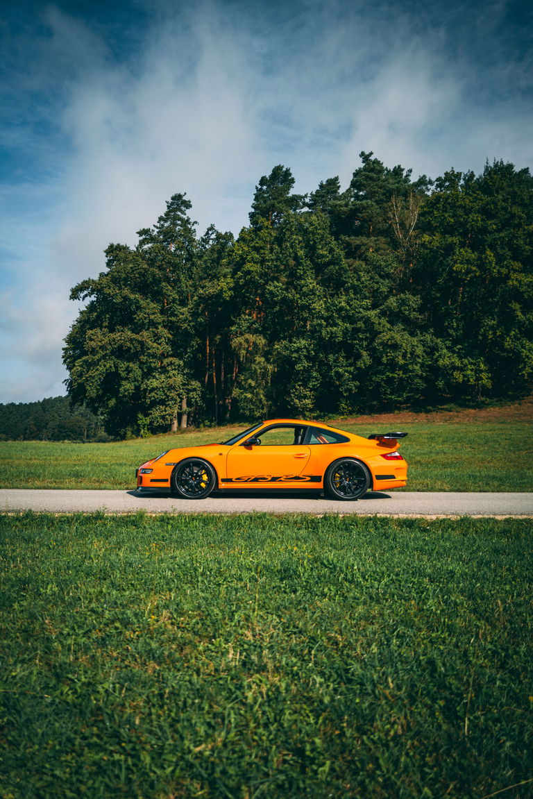 Porsche 997 GT3 RS