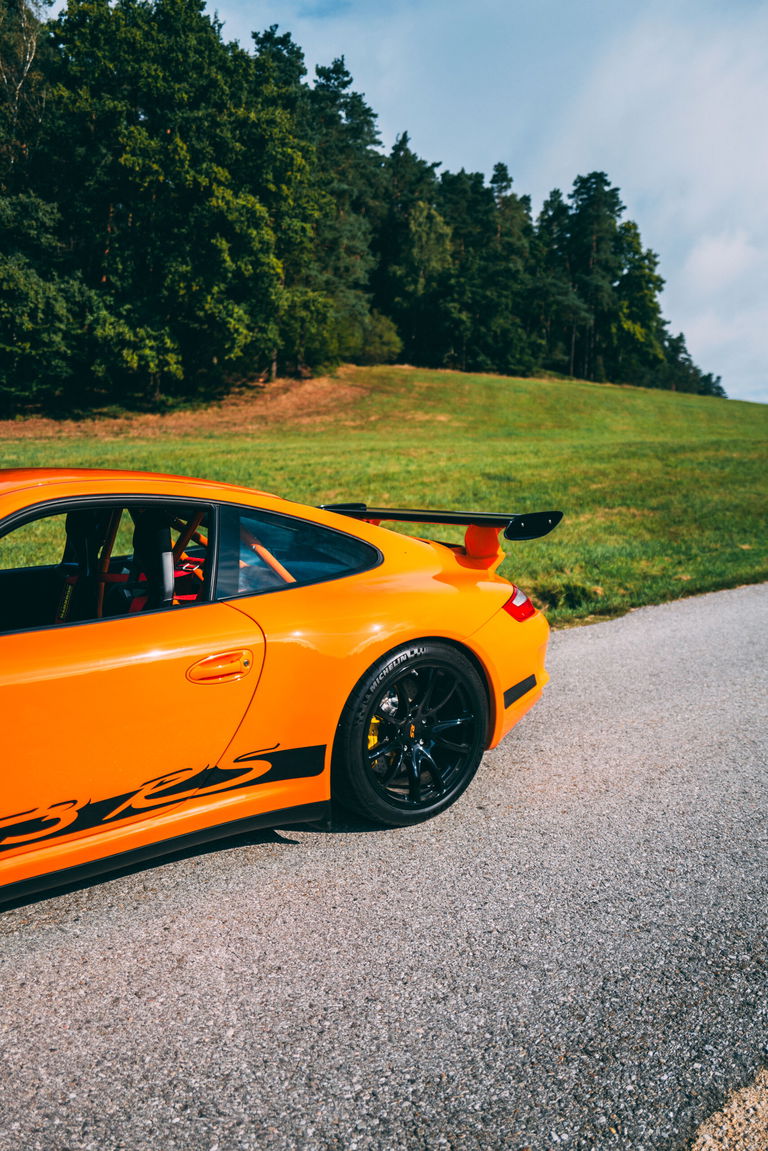 Porsche 997 GT3 RS