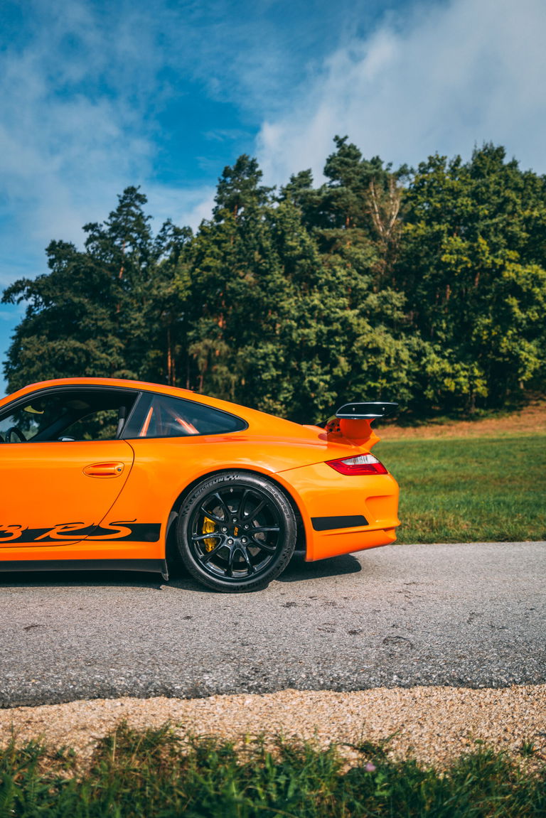 Porsche 997 GT3 RS
