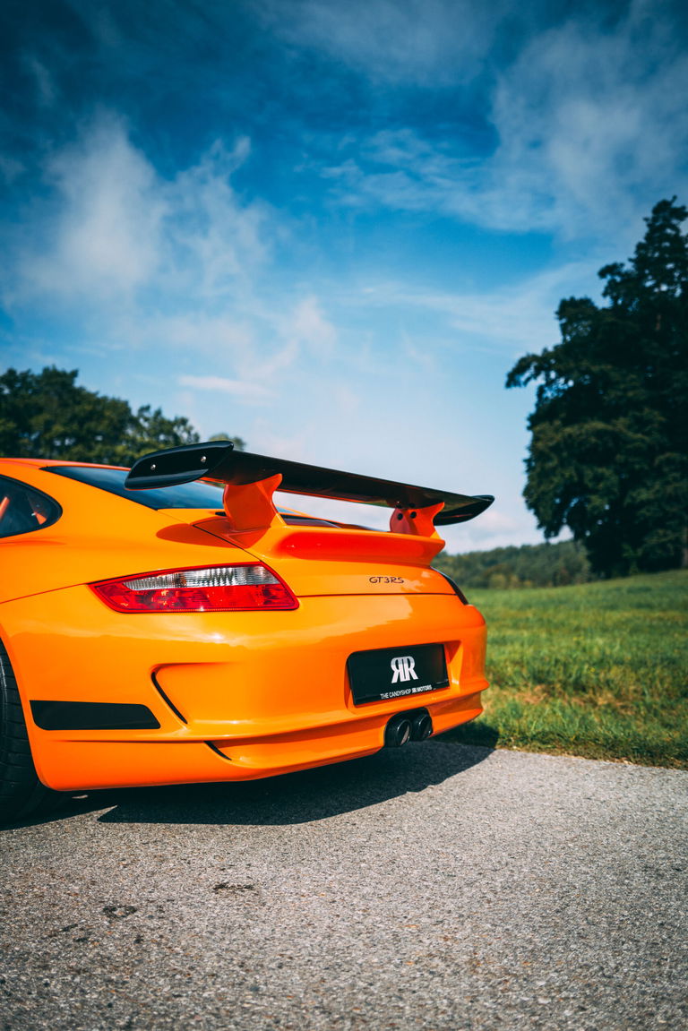 Porsche 997 GT3 RS