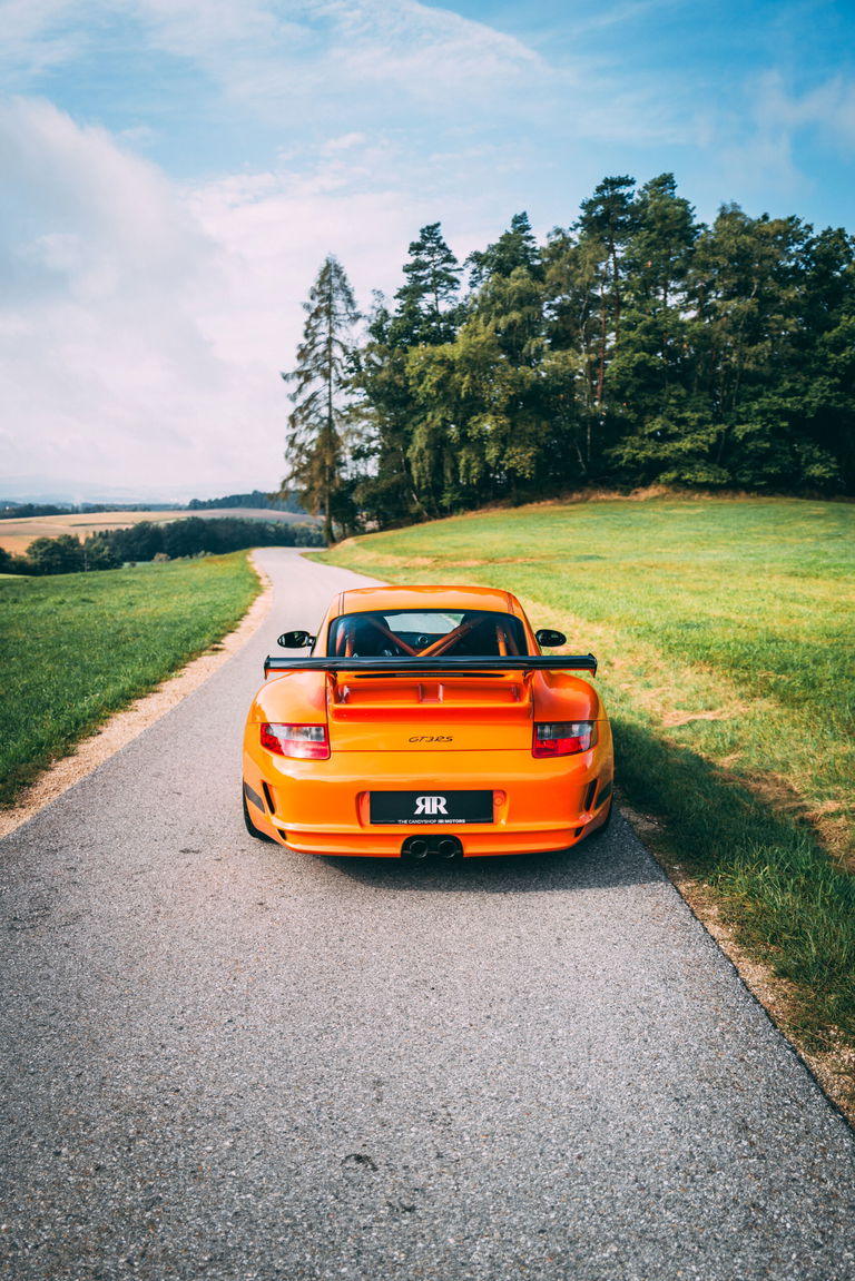 Porsche 997 GT3 RS