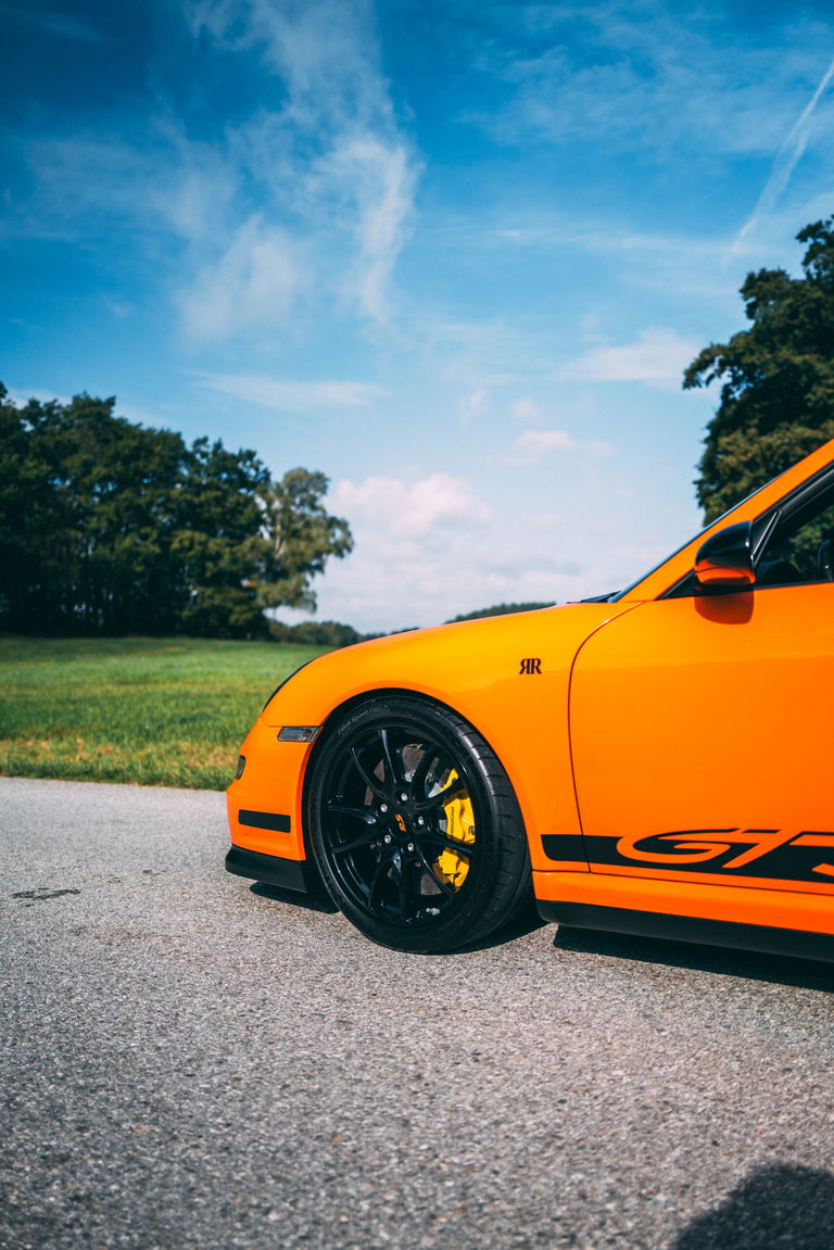 Porsche 997 GT3 RS