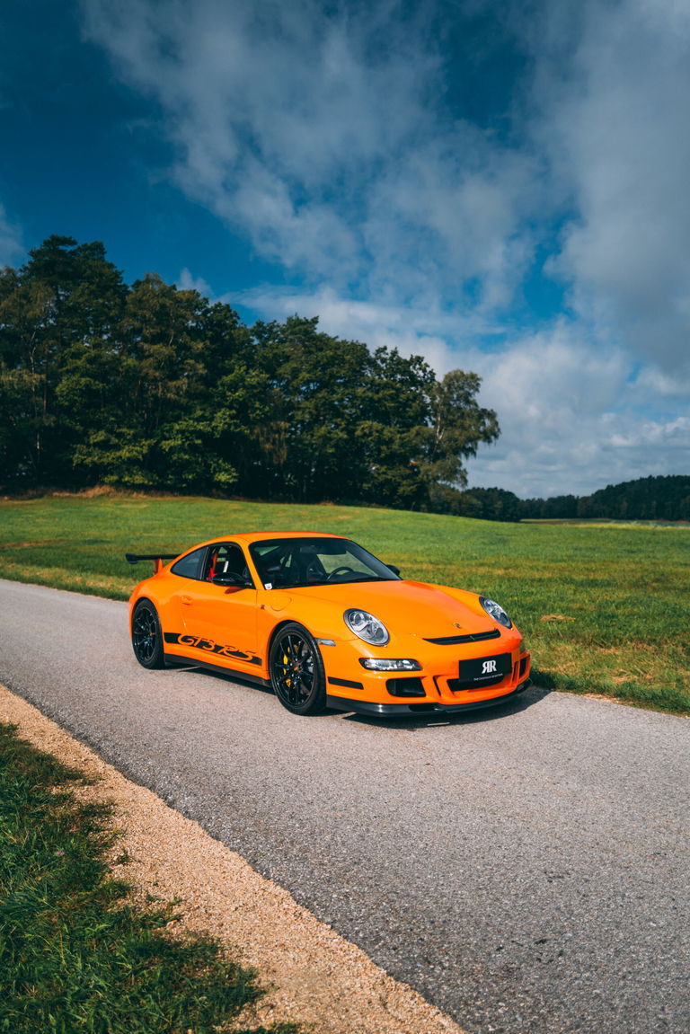 Porsche 997 GT3 RS