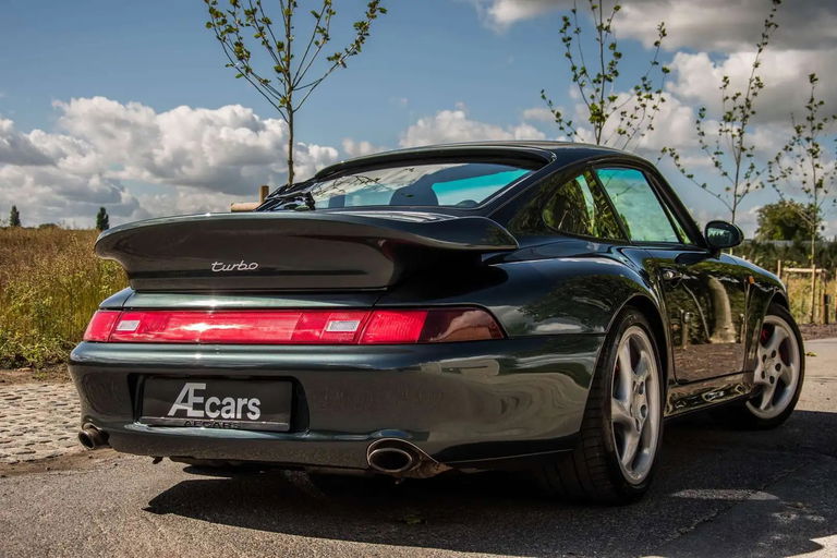 Porsche 993 Turbo