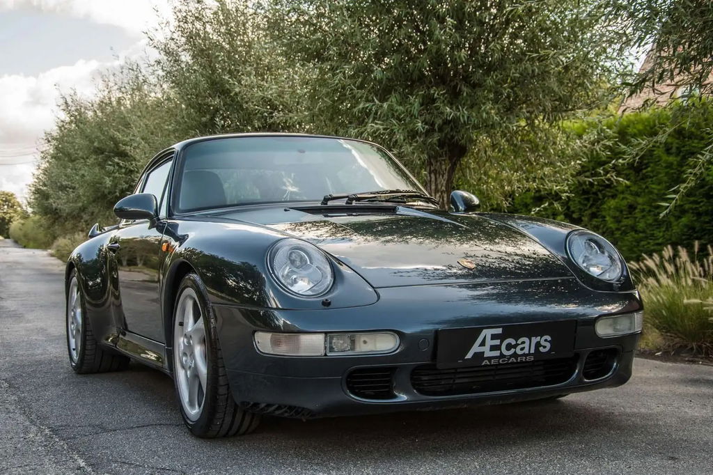Porsche 993 Turbo