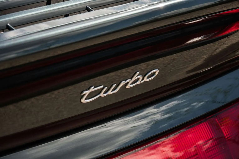Porsche 993 Turbo