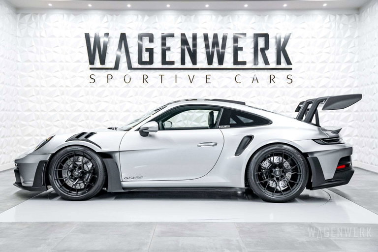 Porsche 911 GT3 RS