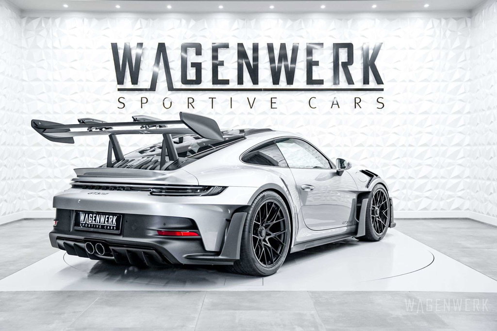 Porsche 992 GT3 RS