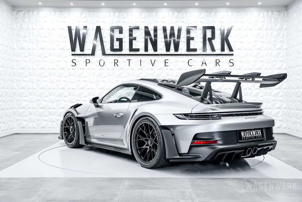 Porsche 992 GT3 RS