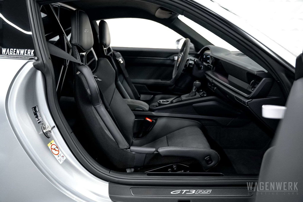 Porsche 992 GT3 RS