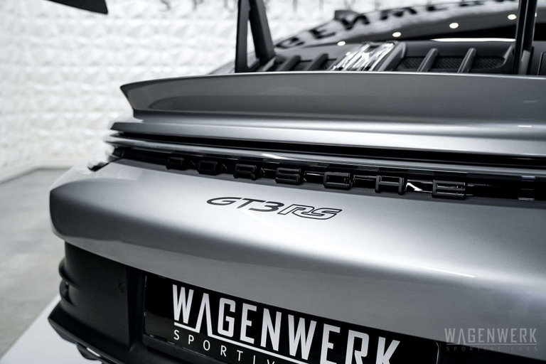Porsche 992 GT3 RS