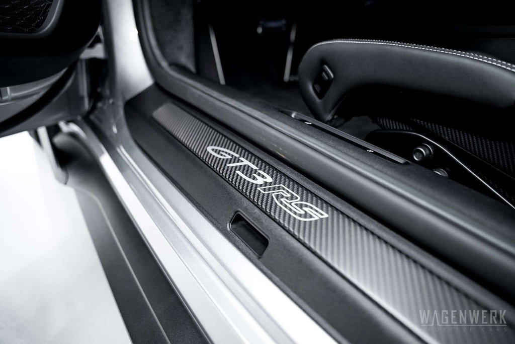Porsche 992 GT3 RS