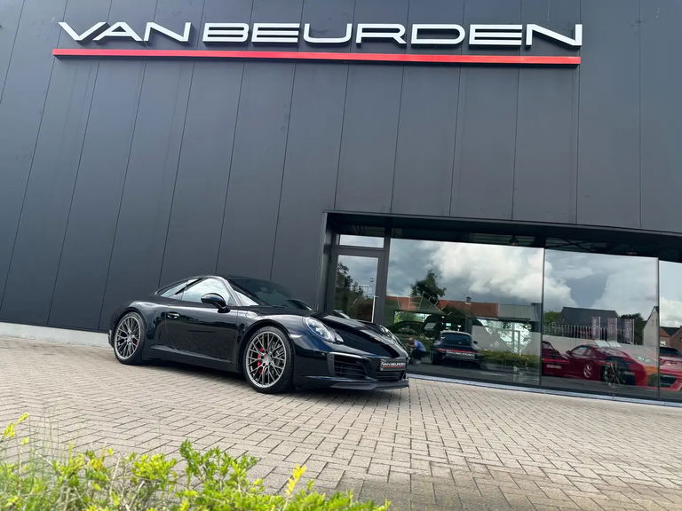 Porsche 991.2 Carrera S
