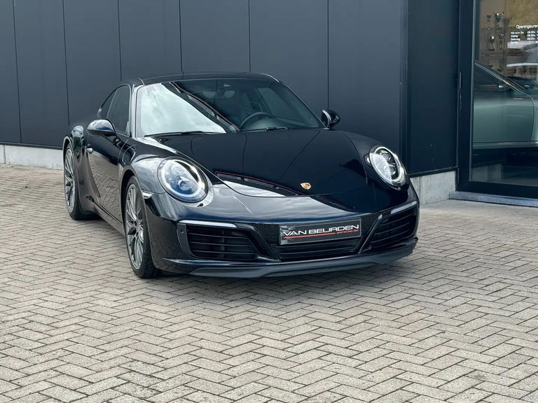 Porsche 991.2 Carrera S