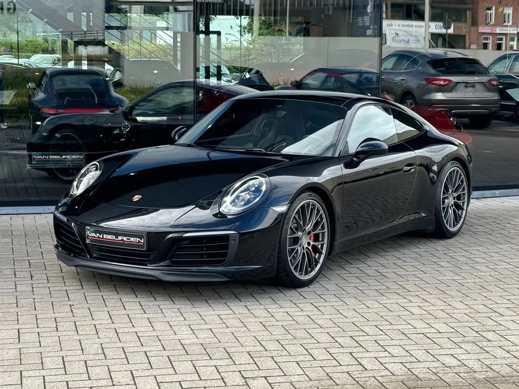 Porsche 991.2 Carrera S
