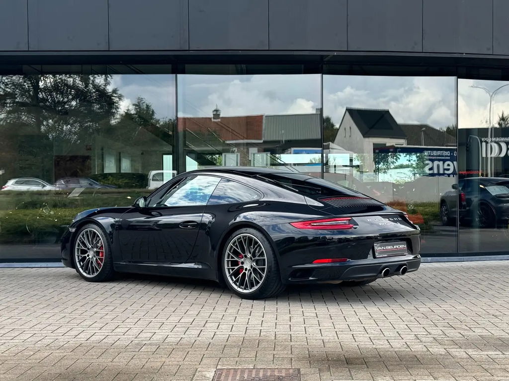 Porsche 991.2 Carrera S