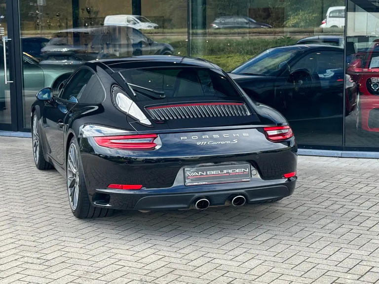 Porsche 991.2 Carrera S