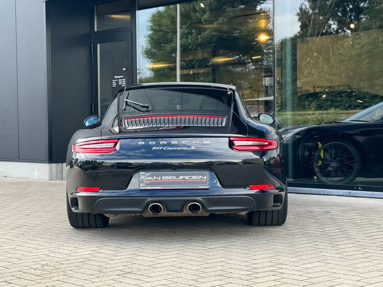 Porsche 991.2 Carrera S