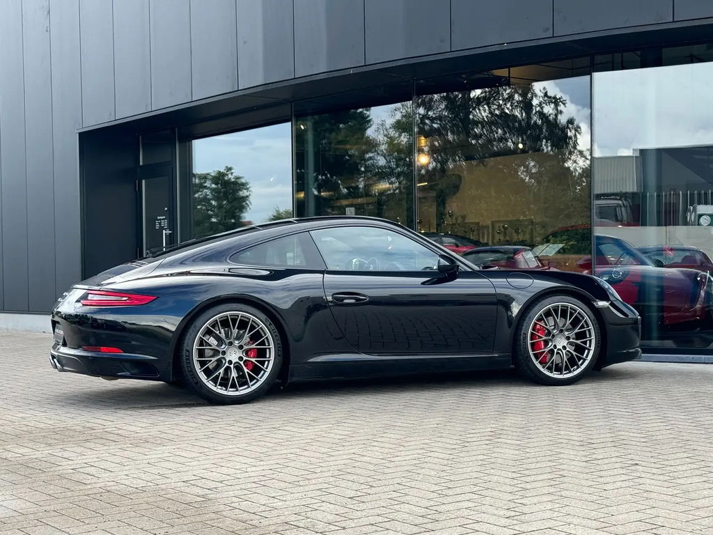 Porsche 991.2 Carrera S