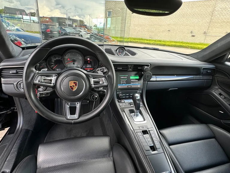 Porsche 991.2 Carrera S