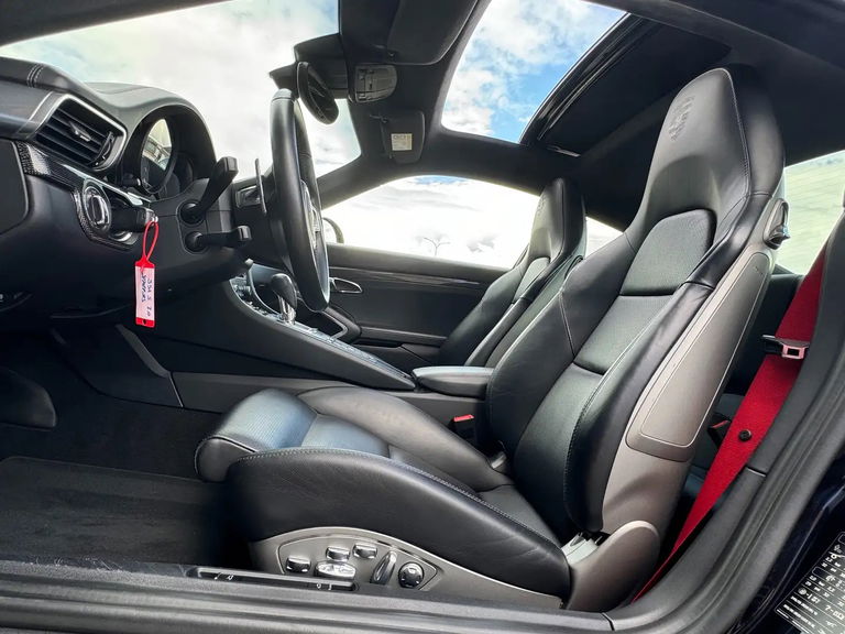 Porsche 991.2 Carrera S