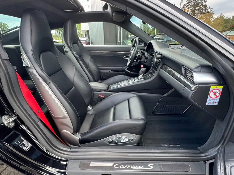 Porsche 991.2 Carrera S