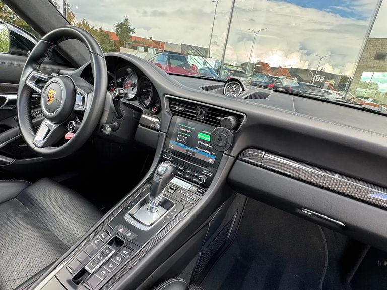 Porsche 991.2 Carrera S