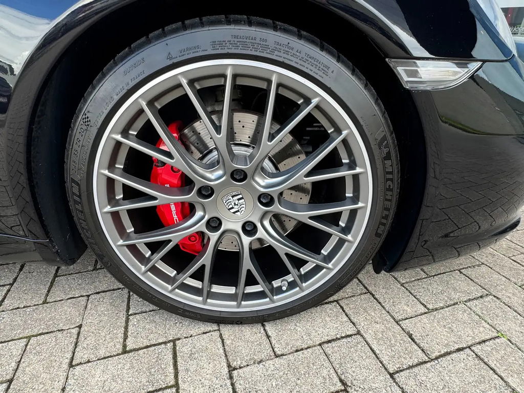 Porsche 991.2 Carrera S