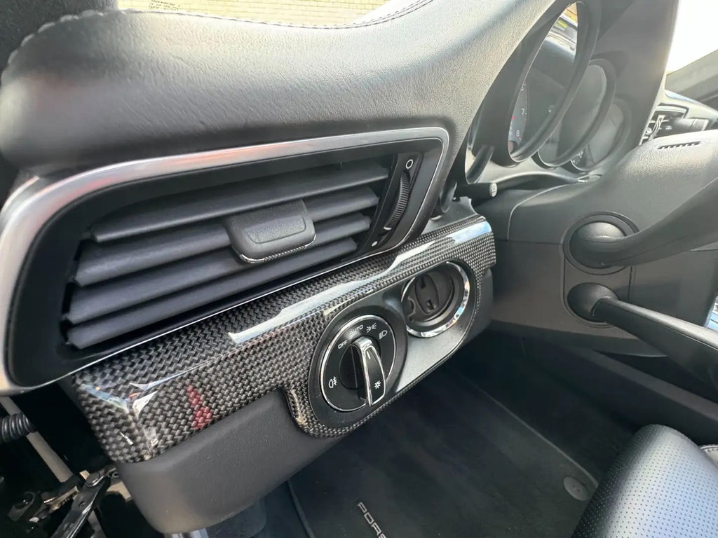 Porsche 991.2 Carrera S