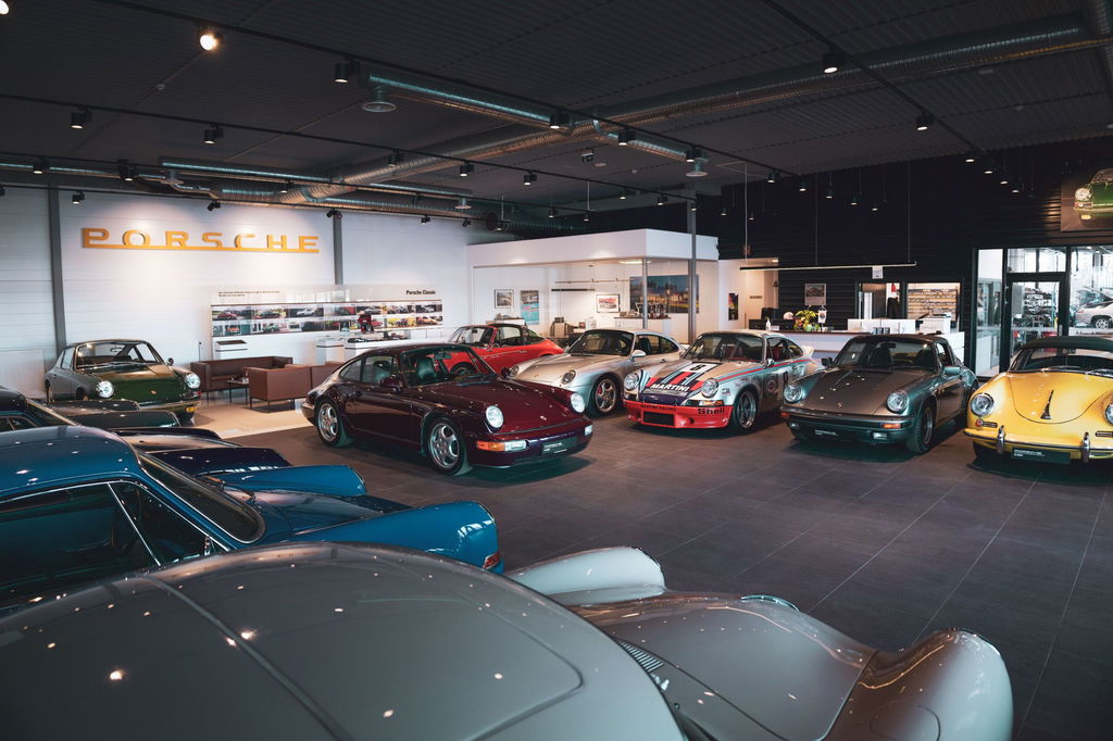 Porsche 993 Carrera 4S