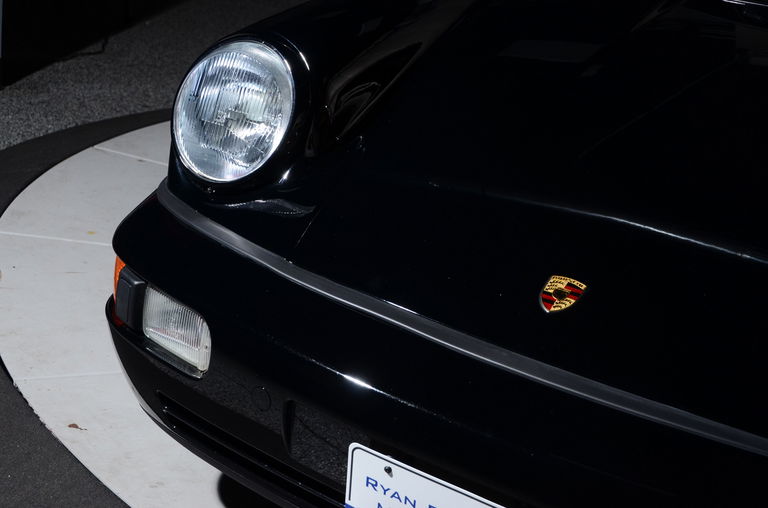 Porsche 964 Carrera 4 WTL