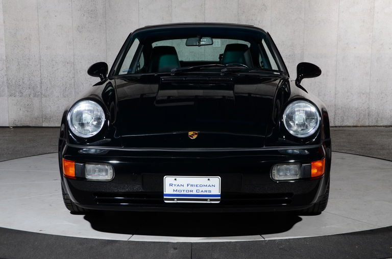 Porsche 964 Carrera 4 WTL